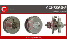 Senzor, tlak výfukového plynu CASCO CSN74J04AS