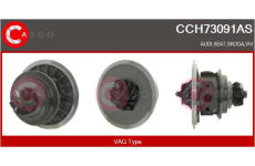 Skupina trupu, turbodmychadlo CASCO CCH73091AS