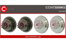 Spínač brzdového světla CASCO CSN74S19AS