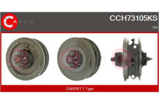 Parkovací senzor CASCO CSN74W00AS