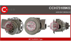 Remenica alternátora CASCO CCP98102AS