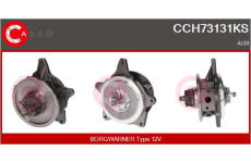 Spínač riadenia CASCO CCS61025GS