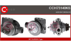 Spínač riadenia CASCO CCS61035GS