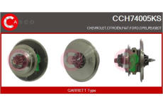 AGR-Ventil CASCO CVG77005GS