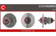 Snímač, teplota paliva CASCO CSN75M11AS