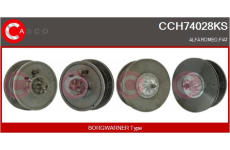 Parkovací senzor CASCO CSN75W00AS