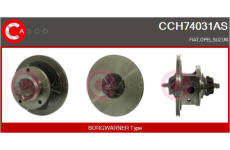 Parkovací senzor CASCO CSN75W05AS