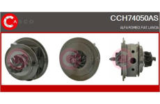 Skupina trupu, turbodmychadlo CASCO CCH74050AS