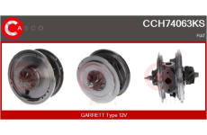 Snímač, počet otáček kol CASCO CSN76E67AS