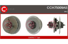 Cidlo, teplota vyfukovych plynu CASCO CSN76F09AS