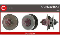 Cidlo, teplota vyfukovych plynu CASCO CSN76F19AS