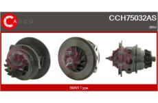 Skupina trupu, turbodmychadlo CASCO CCH75032AS