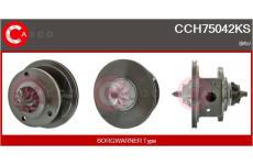Hrdlo škrticí klapky CASCO CTB78008AS
