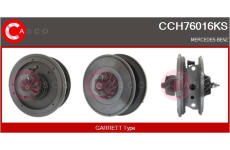 Spínač riadenia CASCO CCS73044GS