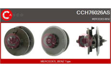 Skupina trupu, turbodmychadlo CASCO CCH76026AS