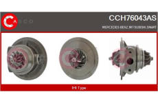 Cidlo, teplota vyfukovych plynu CASCO CSN77F00GS