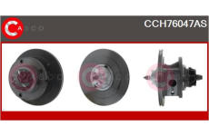 Skupina trupu, turbodmychadlo CASCO CCH76047AS