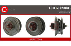 Cidlo, teplota vyfukovych plynu CASCO CSN77F17AS