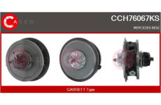 Spínač riadenia CASCO CCS74004GS