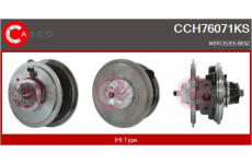 Spínač riadenia CASCO CCS74006GS