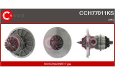 Cidlo, teplota vyfukovych plynu CASCO CSN77F52GS