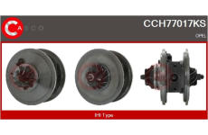 Spínač riadenia CASCO CCS74041GS