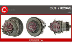 Spínač riadenia CASCO CCS74046GS