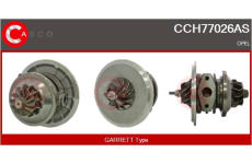 Senzor, tlak výfukového plynu CASCO CSN77J02AS