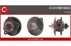 Spínač riadenia CASCO CCS74003GS