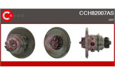 Skupina trupu, turbodmychadlo CASCO CCH82007AS