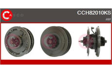 Snímač, teplota chladiva CASCO CSN78H10AS