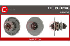 vnitřní ventilátor CASCO CBW72007AS