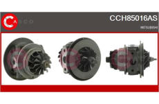 Skupina trupu, turbodmychadlo CASCO CCH85016AS