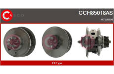 Cidlo, teplota vyfukovych plynu CASCO CSN82F00AS