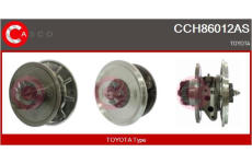 AGR-Ventil CASCO CVG76004AS