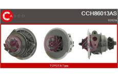 Snímač, poloha vačkového hřídele CASCO CSN83D04AS