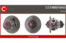 vnitřní ventilátor CASCO CBW75011AS