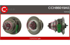 Snímač, teplota chladiva CASCO CSN83H01AS