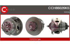 Generátor impulsů, klikový hřídel CASCO CSN84C01AS