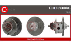 vnitřní ventilátor CASCO CBW76056AS