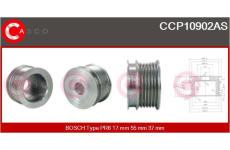 vnitřní ventilátor CASCO CBW78001GS