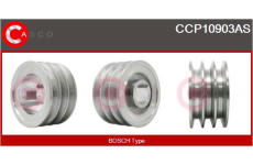 vnitřní ventilátor CASCO CBW78002AS