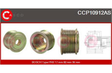 AGR-Ventil CASCO CVG77013GS