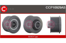 żtartér CASCO CST35309AS
