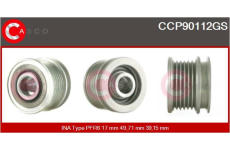 Generátor impulsů, klikový hřídel CASCO CSN89C02AS