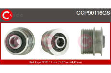 Spínač riadenia CASCO CLS70006GS