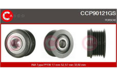 Spínač riadenia CASCO CCS70090GS