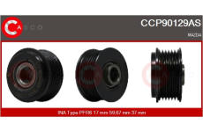 Větrák, chlazení motoru CASCO CEF73312AS