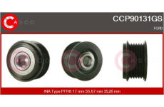 Startér CASCO CST10605AS