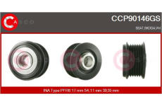 Elektromagnetický spínač, startér CASCO CSO10101AS